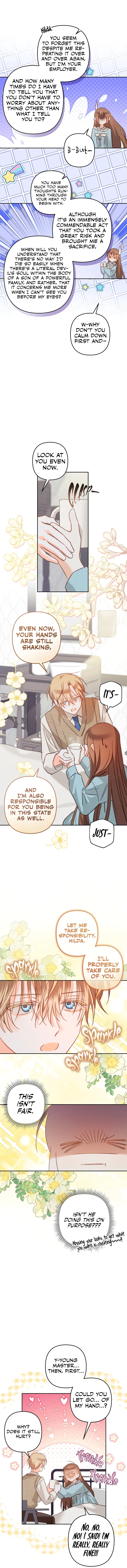How to Survive as a Maid in a Horror Game Chapter 50 63 08