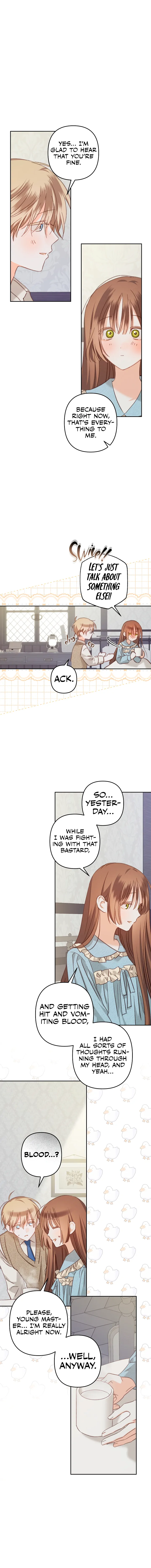 How to Survive as a Maid in a Horror Game Chapter 50 64 09