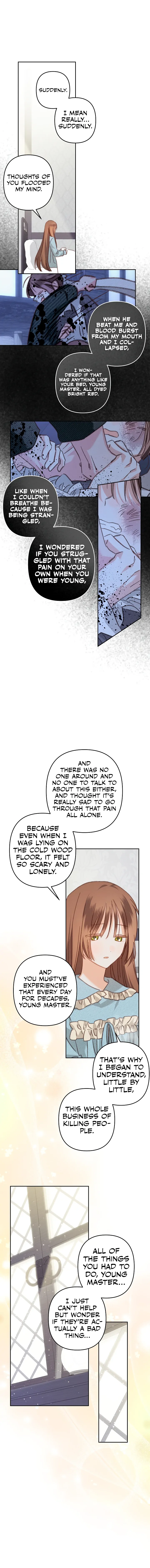How to Survive as a Maid in a Horror Game Chapter 50 65 10