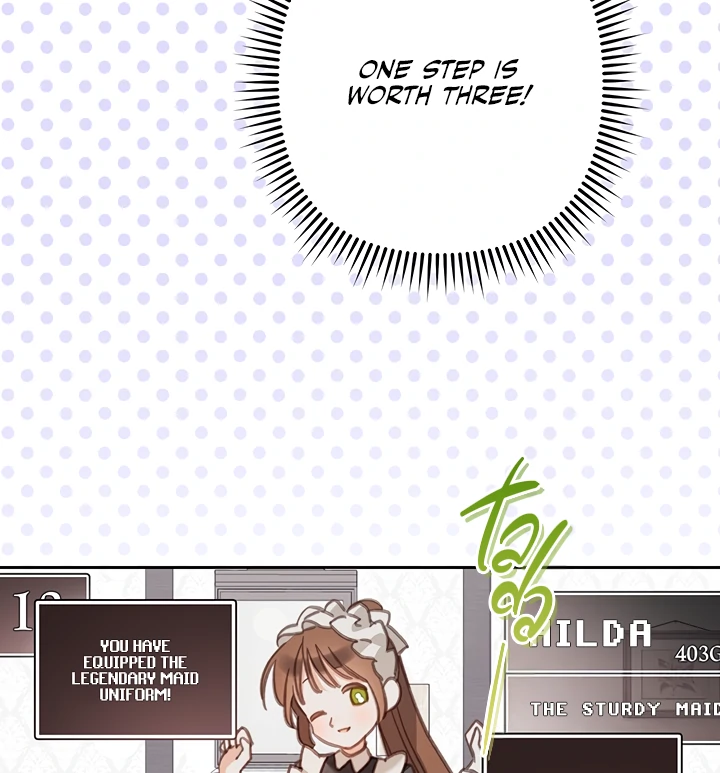 How to Survive as a Maid in a Horror Game Chapter 55 302 ch 55 22
