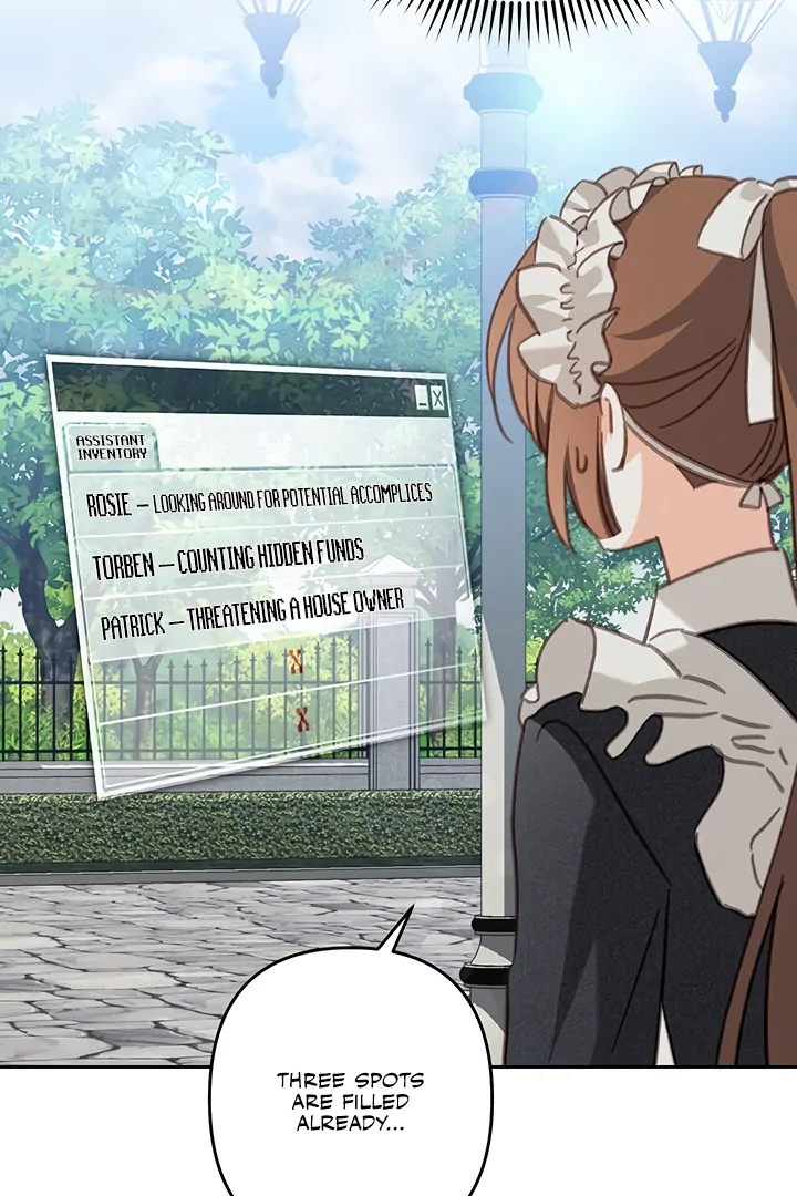 How to Survive as a Maid in a Horror Game Chapter 55 306 ch 55 26
