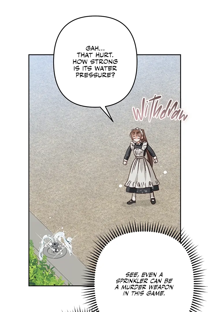 How to Survive as a Maid in a Horror Game Chapter 55 317 ch 55 37