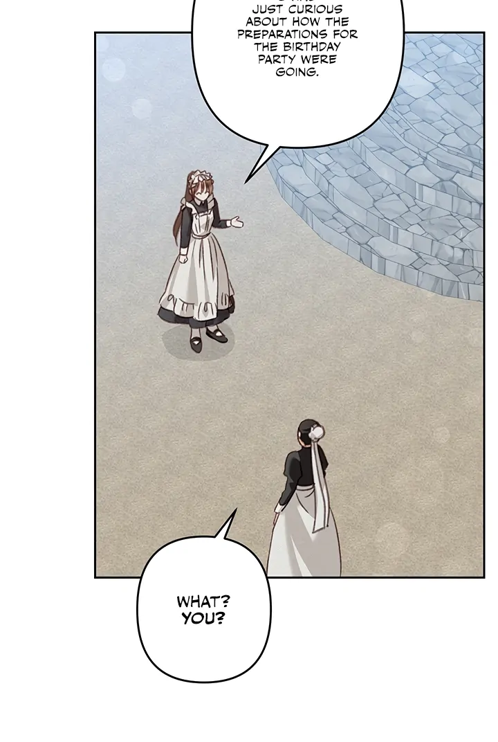 How to Survive as a Maid in a Horror Game Chapter 55 323 ch 55 43