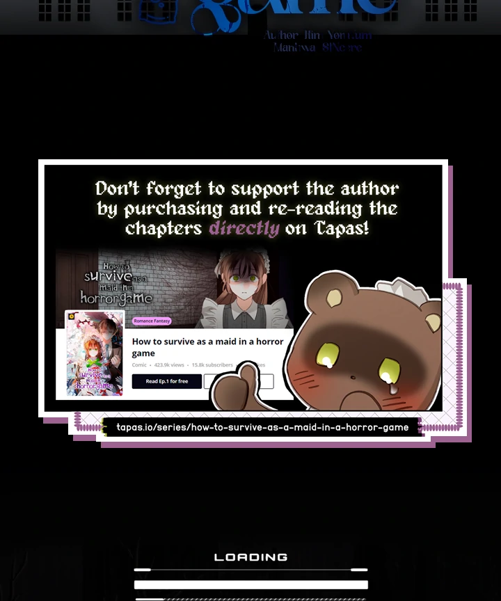 How to Survive as a Maid in a Horror Game Chapter 55 370 ch 55 90