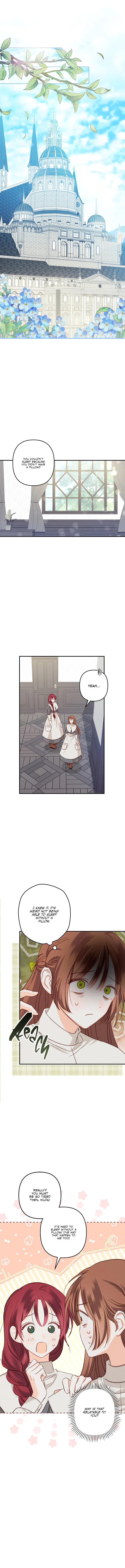 How to Survive as a Maid in a Horror Game Chapter 6 57 02
