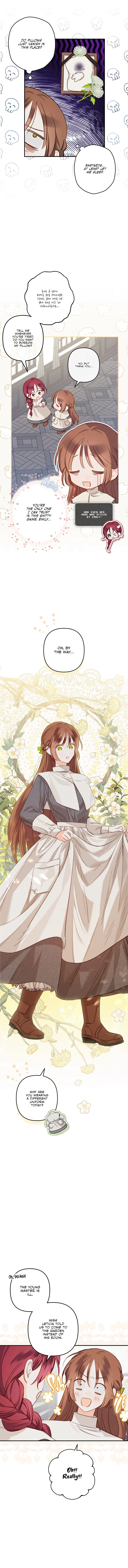 How to Survive as a Maid in a Horror Game Chapter 6 58 03