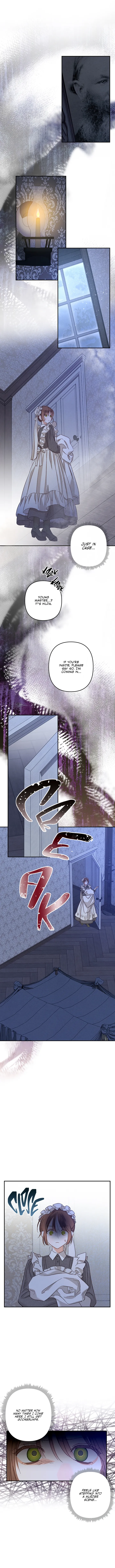 How to Survive as a Maid in a Horror Game Chapter 6 66 11