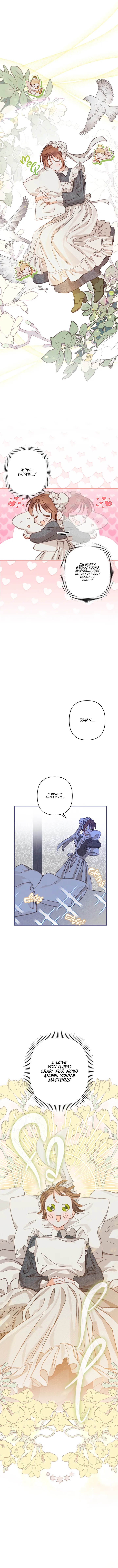 How to Survive as a Maid in a Horror Game Chapter 6 68 13
