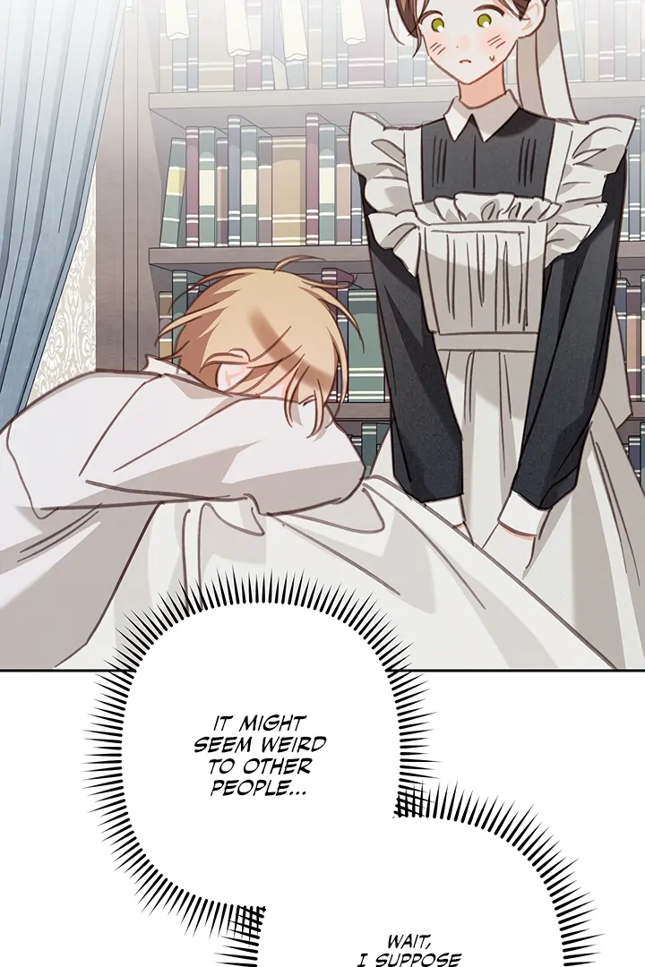 How to Survive as a Maid in a Horror Game Chapter 62 325 ch 62 36