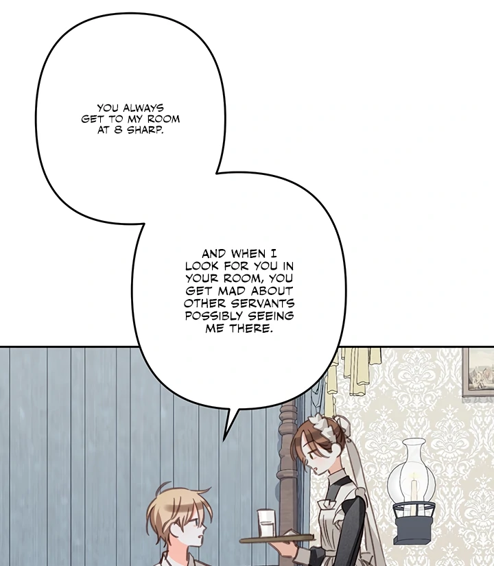 How to Survive as a Maid in a Horror Game Chapter 62 328 ch 62 39