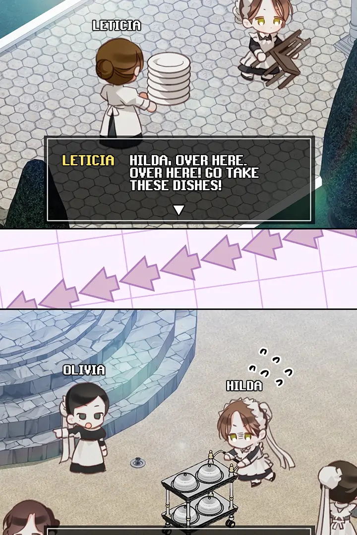 How to Survive as a Maid in a Horror Game Chapter 62 339 ch 62 50