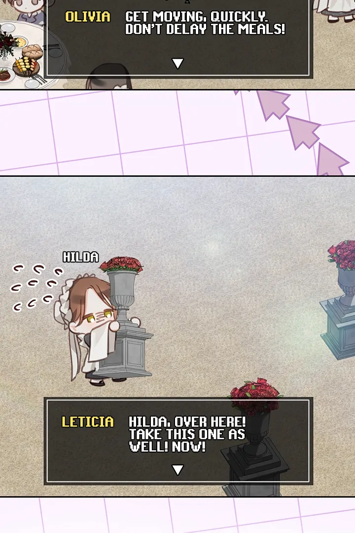How to Survive as a Maid in a Horror Game Chapter 62 340 ch 62 51