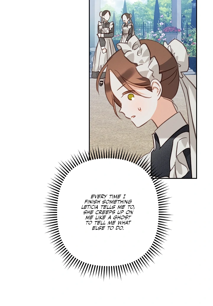 How to Survive as a Maid in a Horror Game Chapter 62 349 ch 62 60