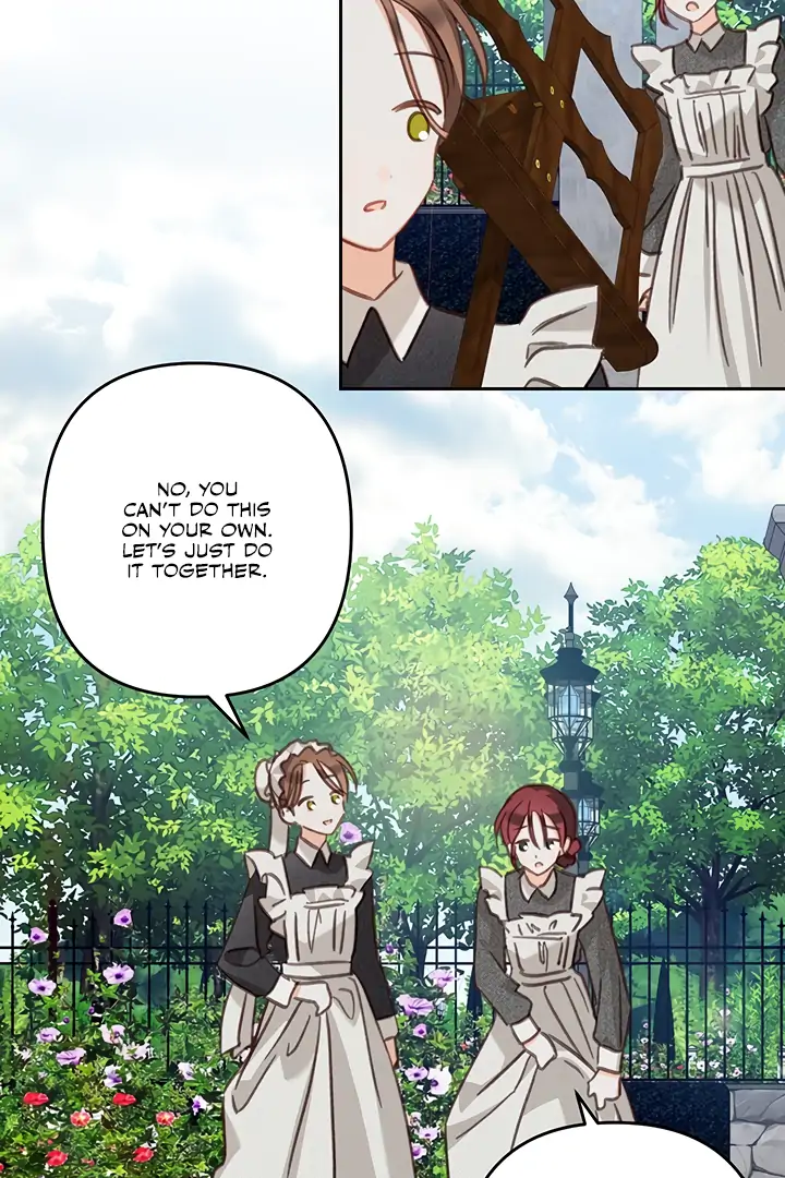 How to Survive as a Maid in a Horror Game Chapter 62 361 ch 62 72