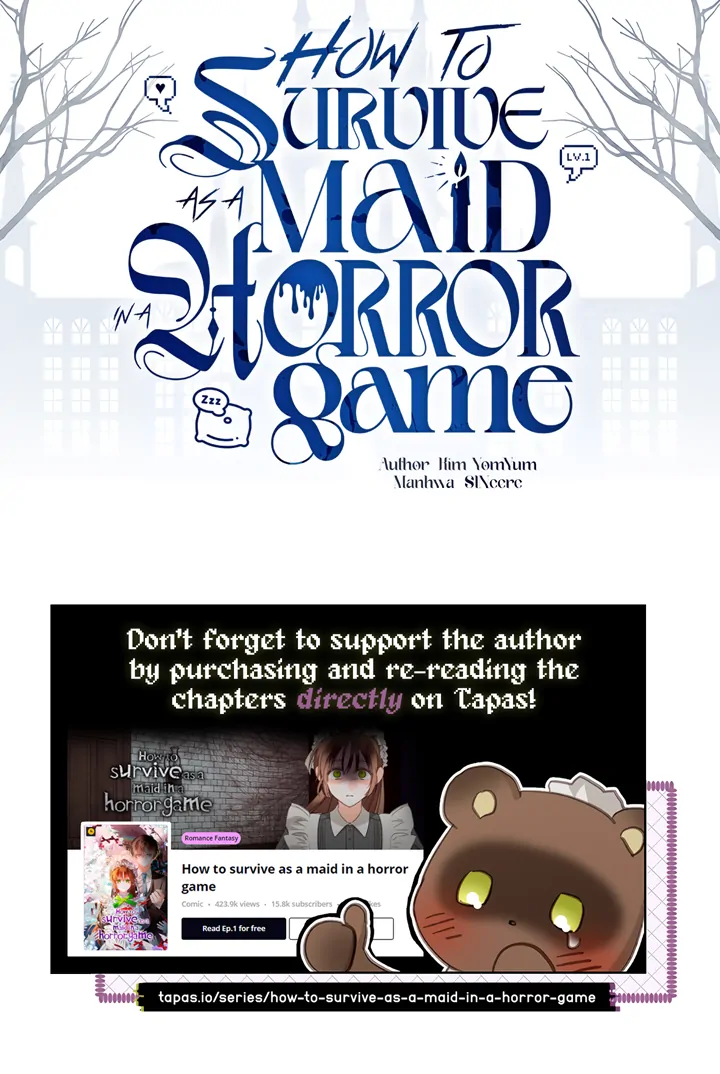 How to Survive as a Maid in a Horror Game Chapter 64 402 ch 64 98