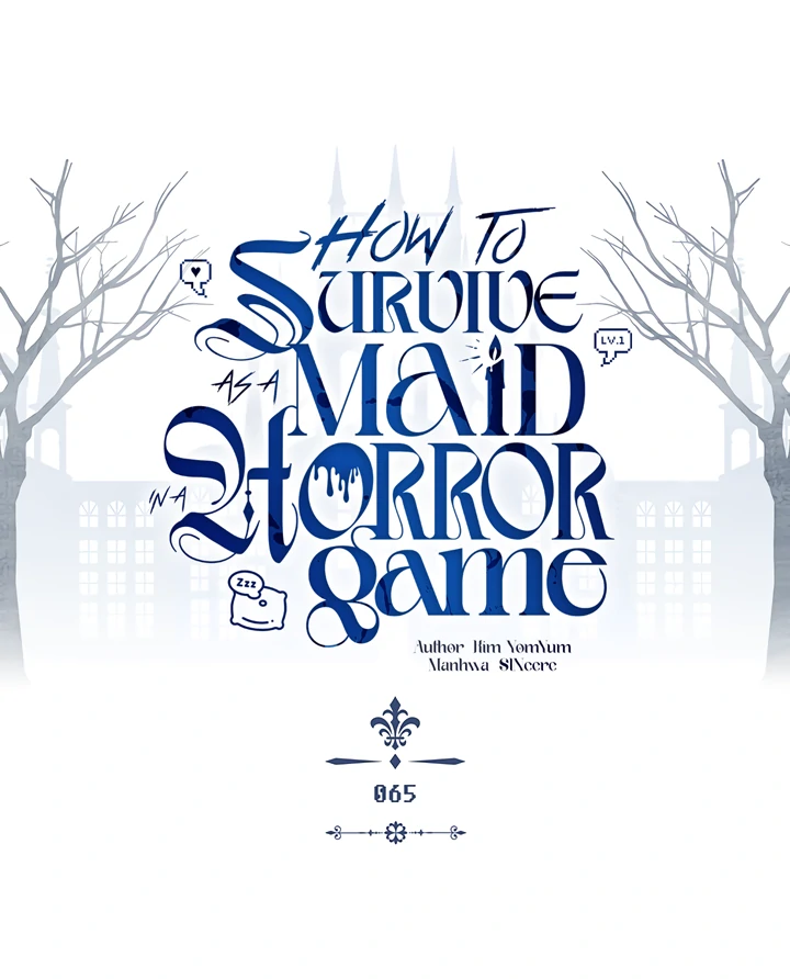 How to Survive as a Maid in a Horror Game Chapter 65 313 ch 65 15