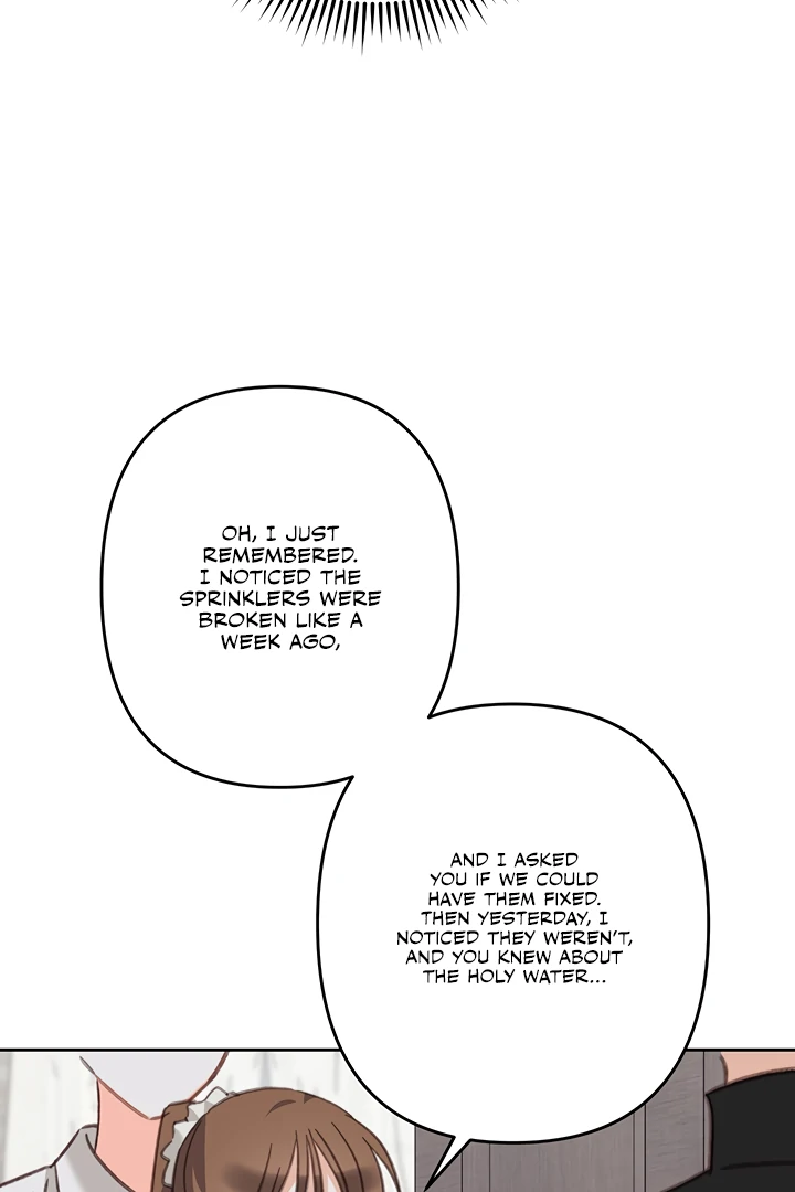How to Survive as a Maid in a Horror Game Chapter 65 316 ch 65 18