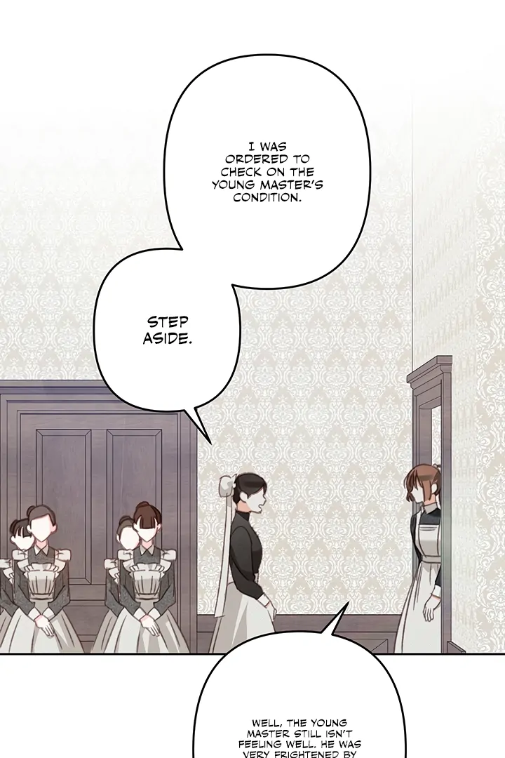How to Survive as a Maid in a Horror Game Chapter 65 300 ch 65 2