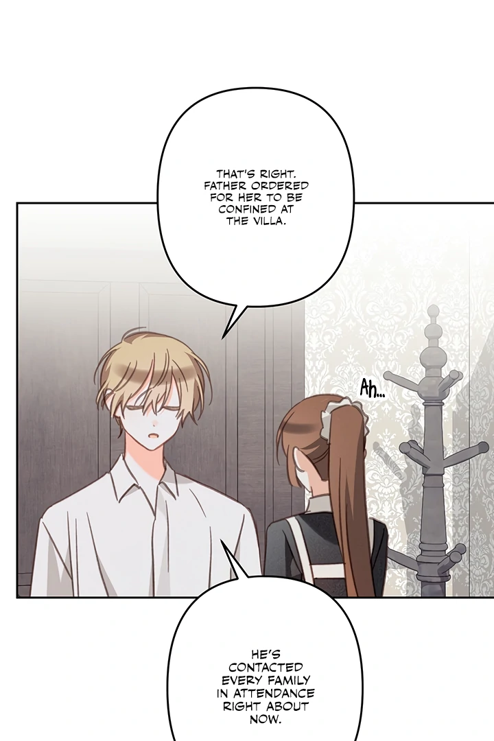 How to Survive as a Maid in a Horror Game Chapter 65 340 ch 65 42