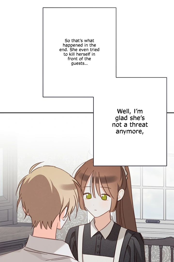 How to Survive as a Maid in a Horror Game Chapter 65 343 ch 65 45