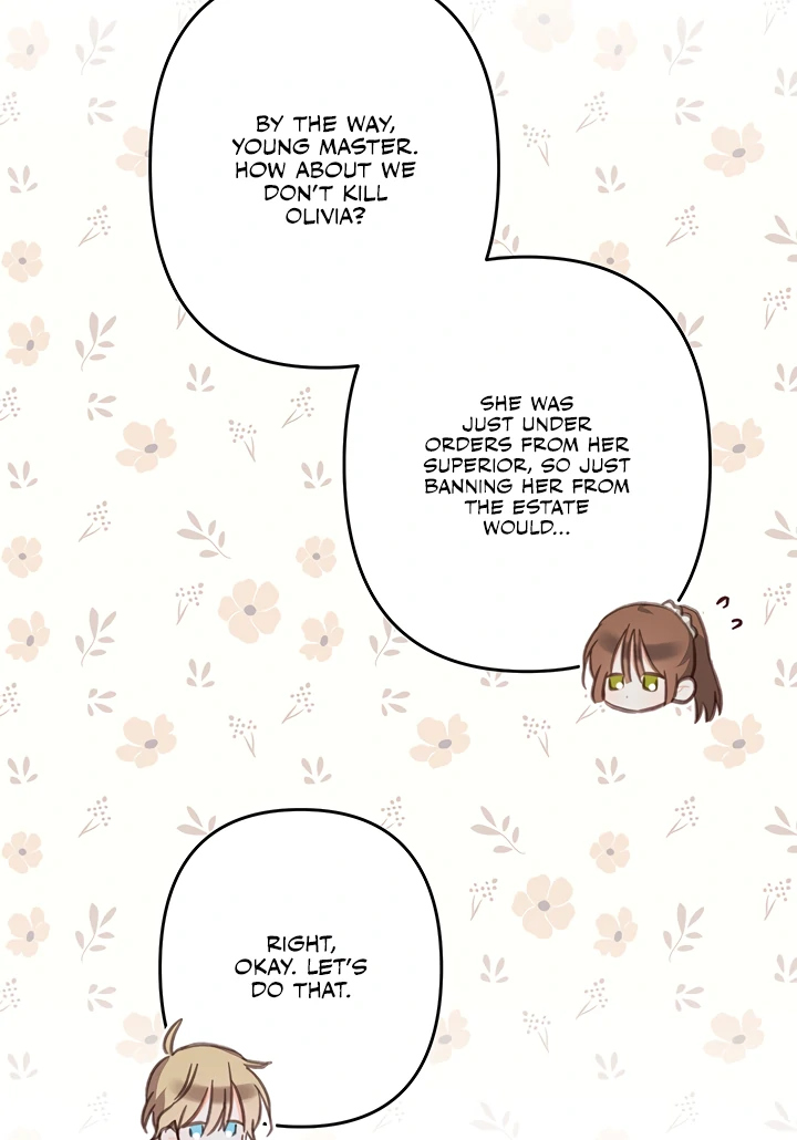 How to Survive as a Maid in a Horror Game Chapter 65 346 ch 65 48
