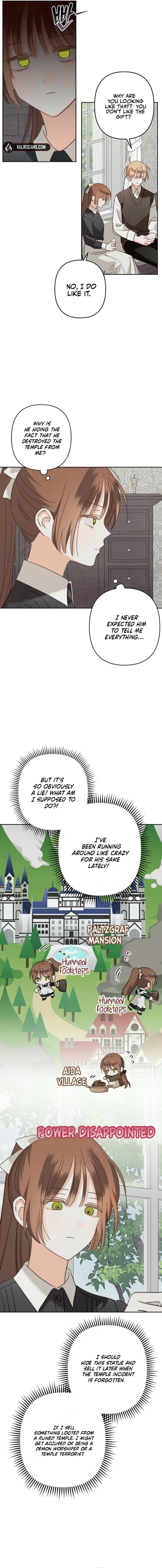 How to Survive as a Maid in a Horror Game Chapter 67 48 ch 67 2