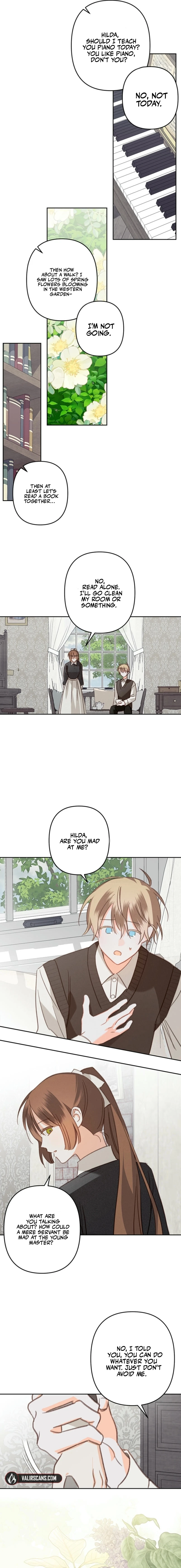 How to Survive as a Maid in a Horror Game Chapter 67 49 ch 67 3