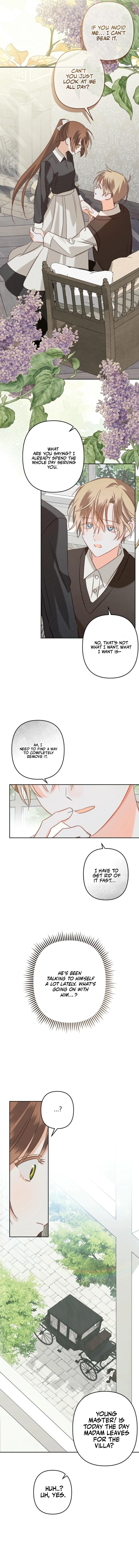 How to Survive as a Maid in a Horror Game Chapter 67 50 ch 67 4