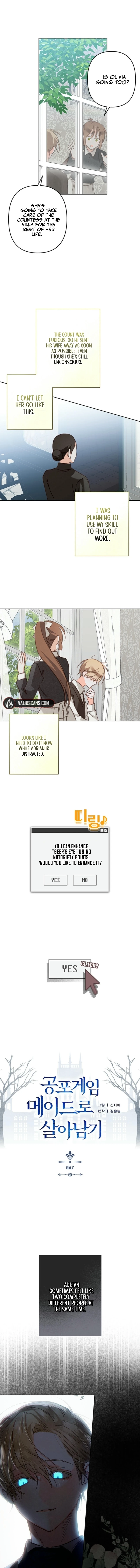 How to Survive as a Maid in a Horror Game Chapter 67 51 ch 67 5