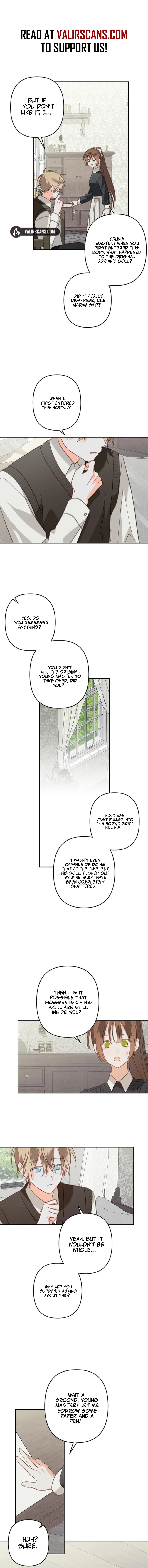 How to Survive as a Maid in a Horror Game Chapter 67 53 ch 67 7