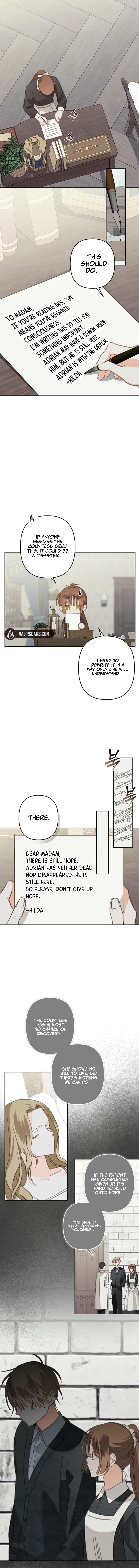 How to Survive as a Maid in a Horror Game Chapter 67 54 ch 67 8