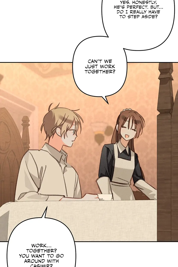 How to Survive as a Maid in a Horror Game Chapter 74 288 ch 74 11