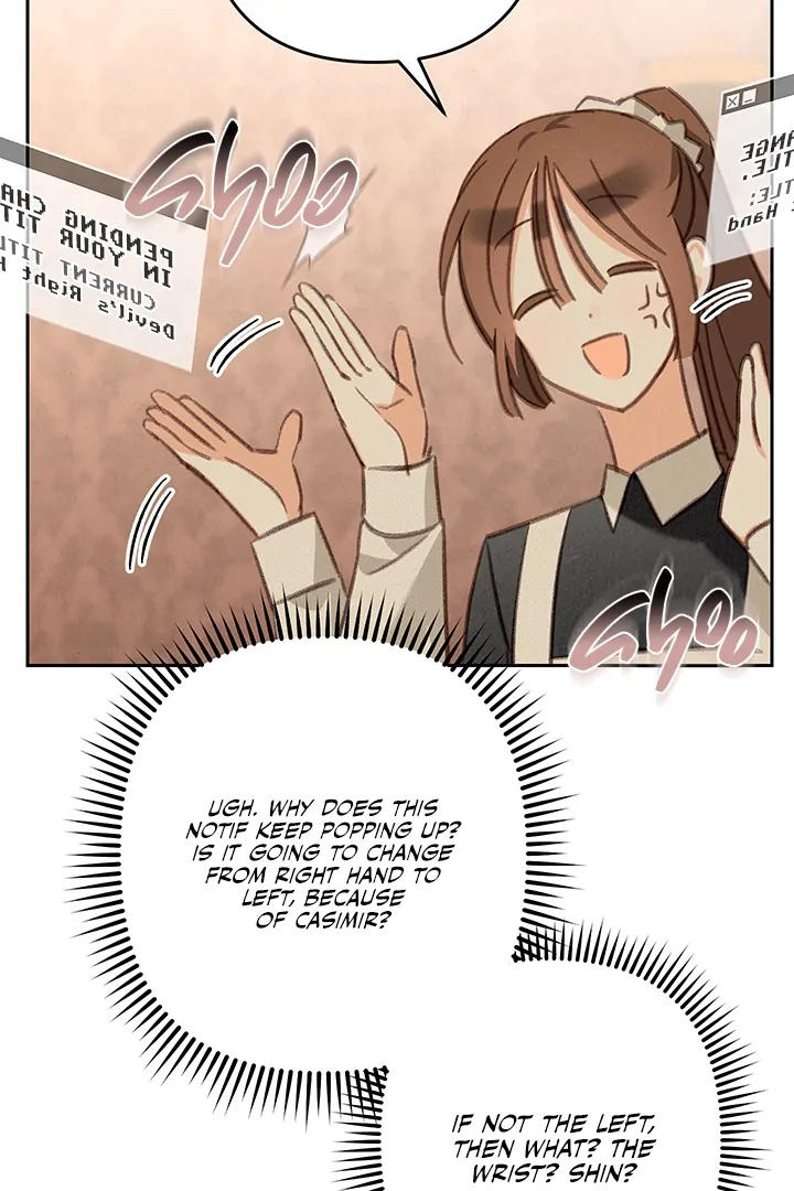 How to Survive as a Maid in a Horror Game Chapter 74 296 ch 74 19