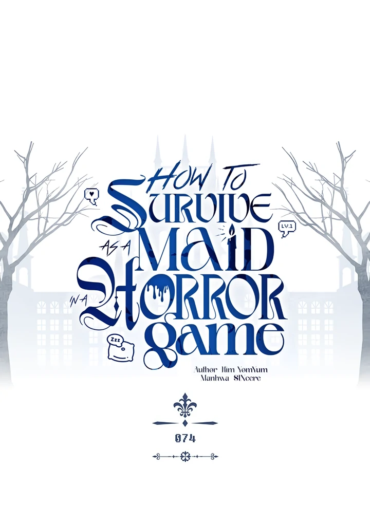 How to Survive as a Maid in a Horror Game Chapter 74 307 ch 74 30