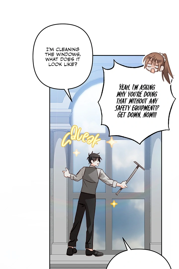 How to Survive as a Maid in a Horror Game Chapter 74 319 ch 74 42