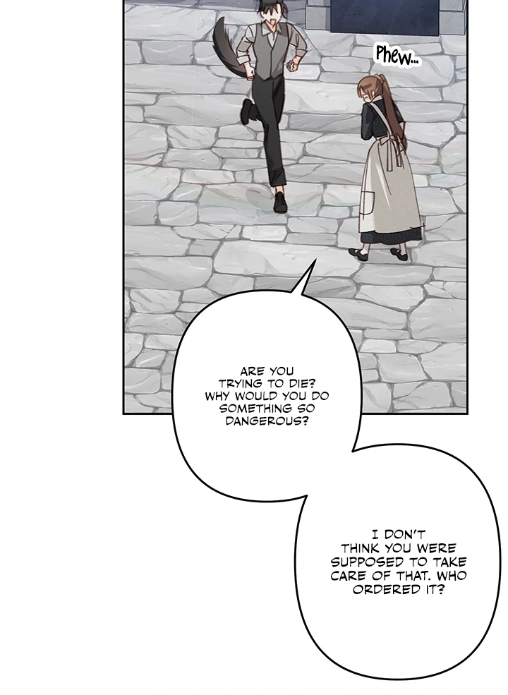 How to Survive as a Maid in a Horror Game Chapter 74 323 ch 74 46