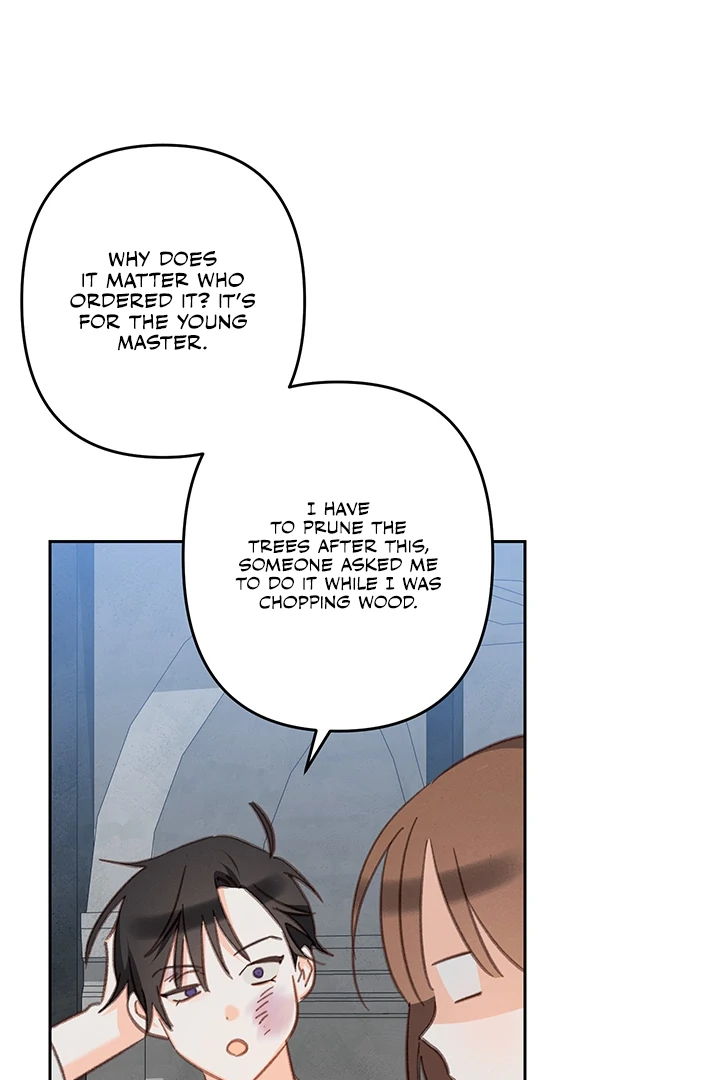 How to Survive as a Maid in a Horror Game Chapter 74 324 ch 74 47
