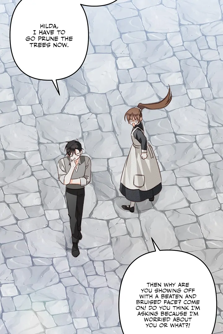 How to Survive as a Maid in a Horror Game Chapter 74 329 ch 74 52