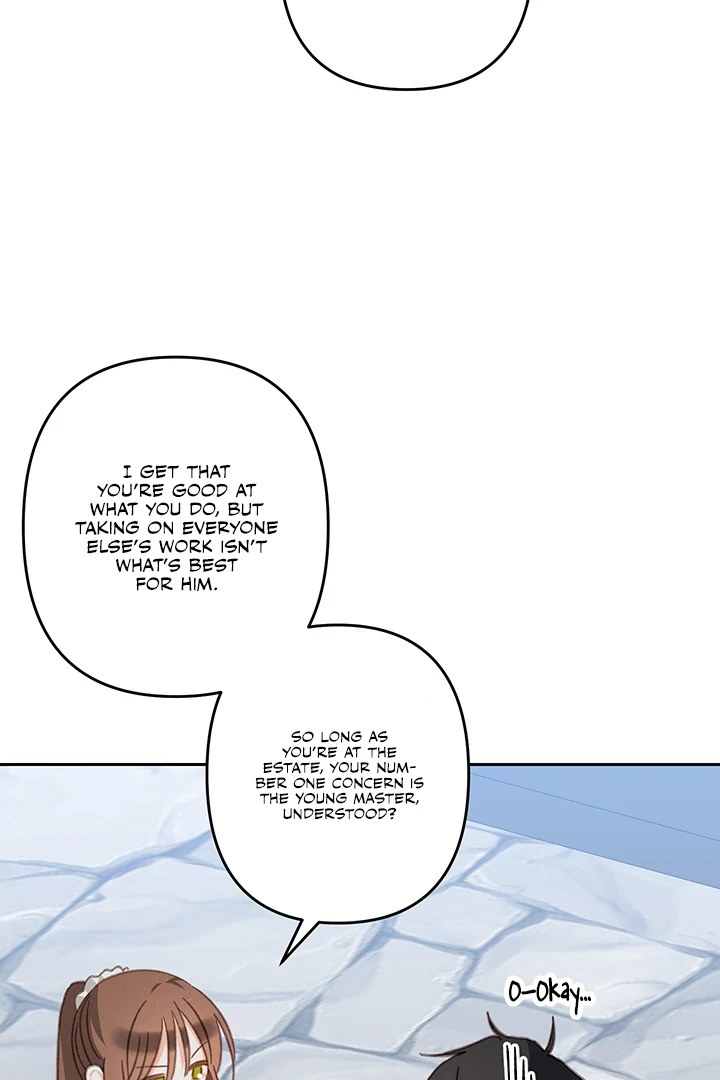 How to Survive as a Maid in a Horror Game Chapter 74 344 ch 74 67