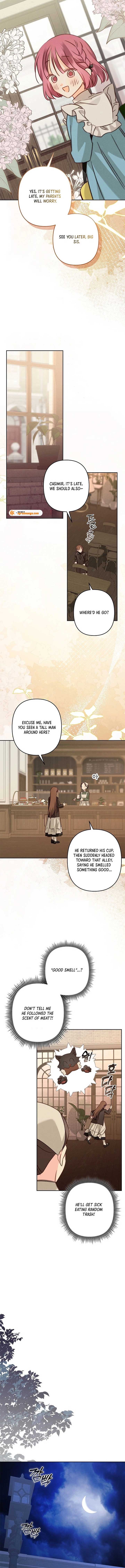 How to Survive as a Maid in a Horror Game Chapter 78 48 08