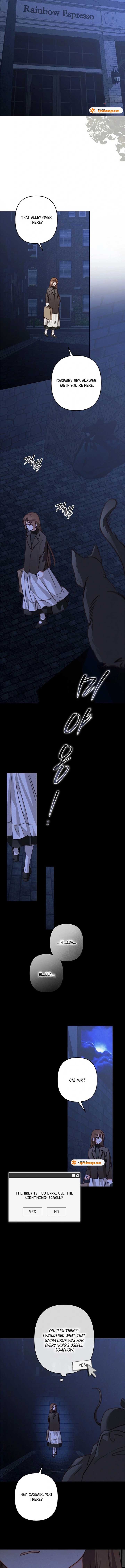 How to Survive as a Maid in a Horror Game Chapter 78 49 09