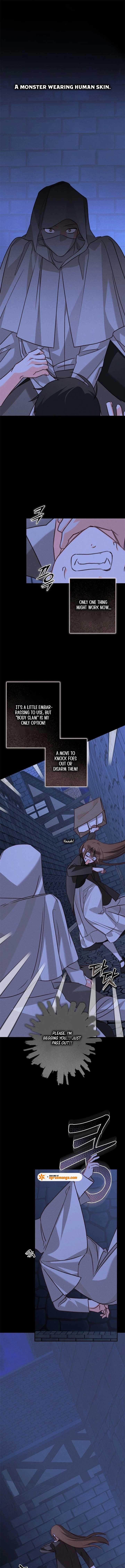 How to Survive as a Maid in a Horror Game Chapter 79 42 02