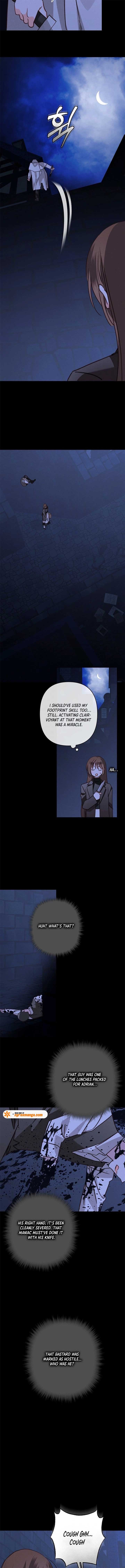 How to Survive as a Maid in a Horror Game Chapter 79 46 06