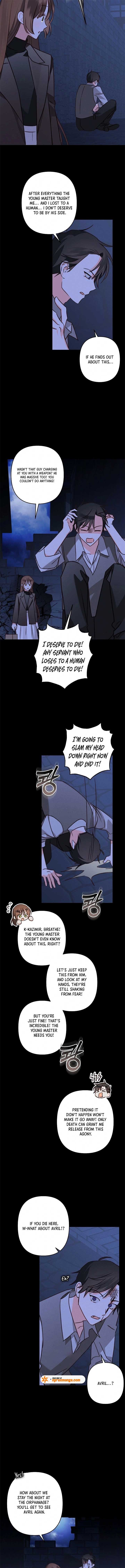 How to Survive as a Maid in a Horror Game Chapter 79 47 07