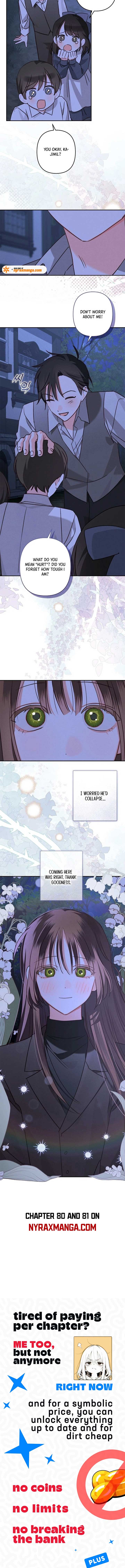How to Survive as a Maid in a Horror Game Chapter 79 51 11