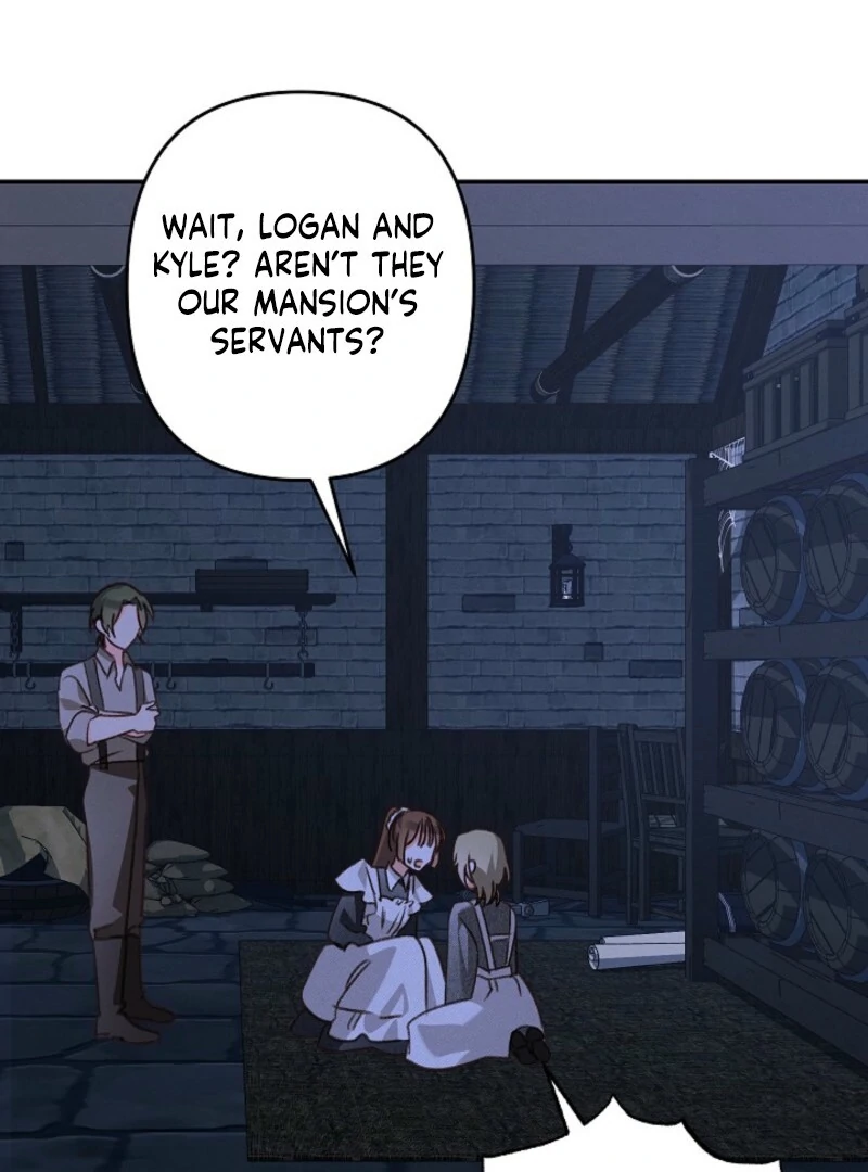 How to Survive as a Maid in a Horror Game Chapter 85 334 36