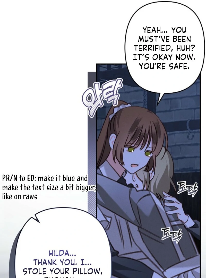 How to Survive as a Maid in a Horror Game Chapter 85 340 42