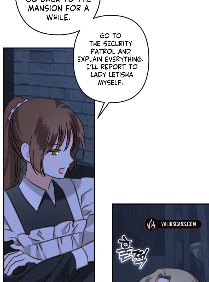 How to Survive as a Maid in a Horror Game Chapter 85 355 57