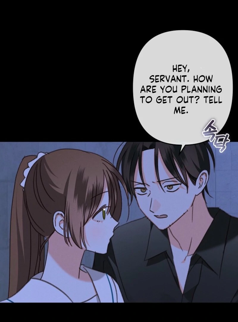 How to Survive as a Maid in a Horror Game Chapter 88 312 26