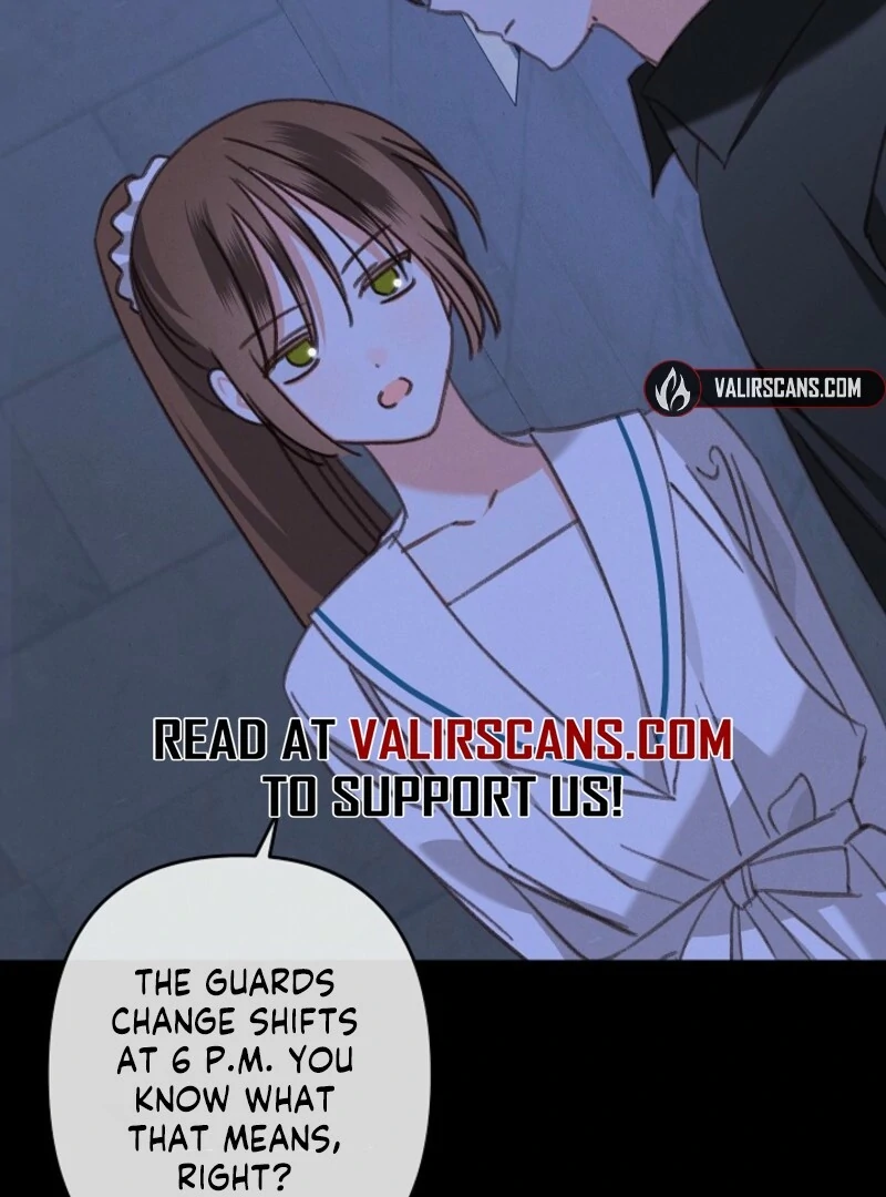 How to Survive as a Maid in a Horror Game Chapter 88 318 32